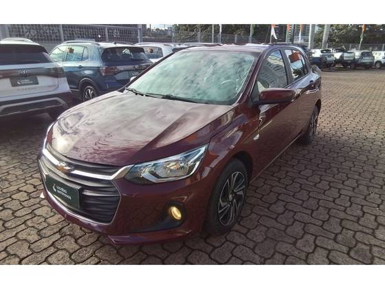 CHEVROLET ONIX 1.0 FLEX LT MANUAL